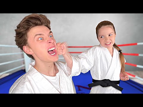 ВЛАД А4 против ПЯТИКЛАССНИКОВ !