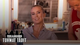 Camilla Pihlajakadun Tuhmat Tädit  Salatut Elämät