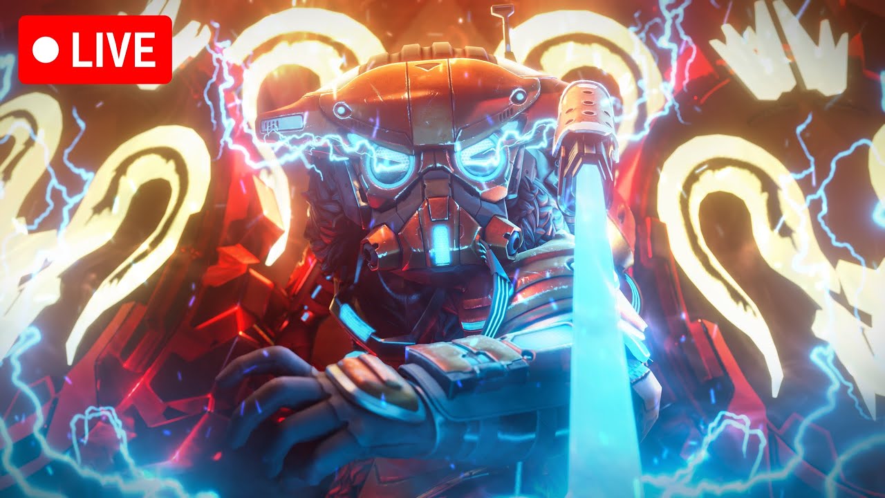 Apex Legends Ranked PREDATOR Grind 🔴 LIVE - YouTube