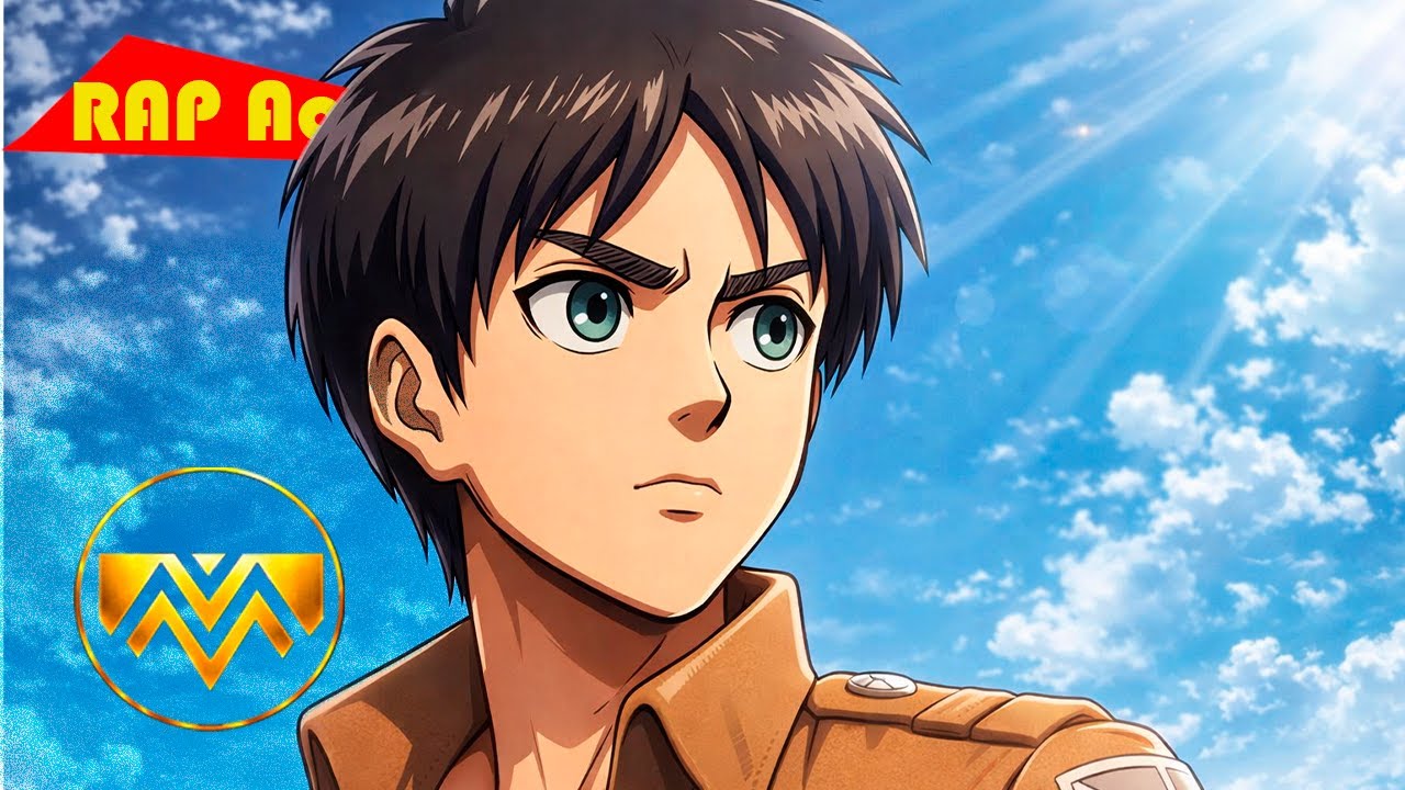 EREN | Me sinto preso (Attack on titan) MARTMIDAS