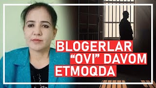 Qashqadaryoda Yana Uch Nafar Bloger Qamoqqa Olindi