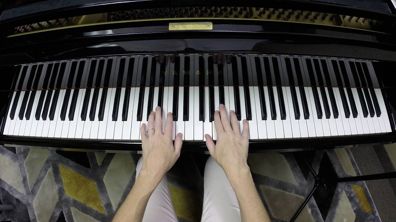 Go Tell Aunt Rhody Faber Piano Adventures 2a Lesson Book Youtube