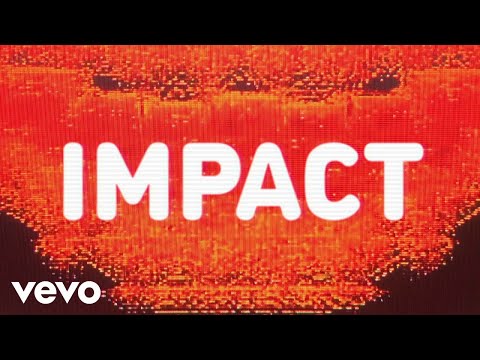 SG Lewis, Robyn, Channel Tres - Impact (Lyric Video)