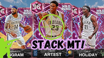 BEST NBA 2k26 Snipe Filters to make LOTS of MT in MyTeam!