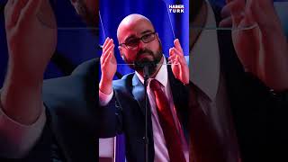 Trump'ın Konuşmaları Üzerinden 100 Bin Dolarlık Vurgun Yapan Teleprompter Kovuldu! #shorts #trump