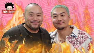 Hot Food Takes With David Chang | Fun With Dumb Ep 268