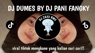 DJ DUMES | RA PENGEN LIYANE PENGEN KU SIJI MONG KOWE  MENGKANE VIRAL TIKTOK  YG KALIAN CARI CARI!!