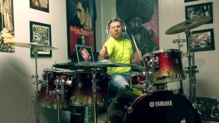 Video thumbnail of "Pauly Drums Temptation Eyes"