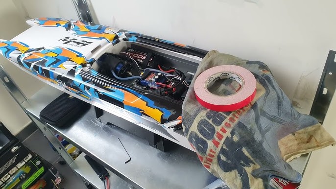 Traxxas M41 Problems: Solutions to Improve Your RC Boat Experience