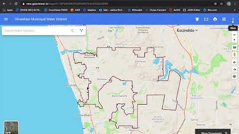 GeoViewer Desktop Update: Submit Feedback Option | Nobel Systems GIS / IoT Asset Management