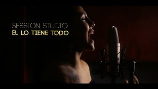 Karolina Cruz - ÉL LO TIENE TODO VERSIÓN SALSA