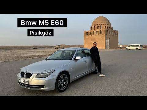 BMW M5 E60 Pisikgöz!