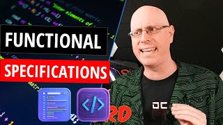 Build BETTER Apps with a Functional Specification (here's how..)