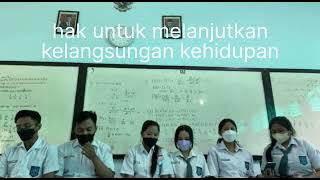 Lagu UUD 45 ps 27-34 XIIA3