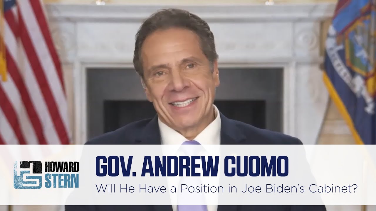 Does Gov. Andrew Cuomo Want a Cabinet Position?