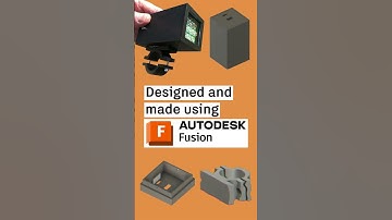 Hands-on learning bike light #3dprinting #studentproject using @adskFusion | Autodesk Education