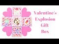 Valentines Pop Box