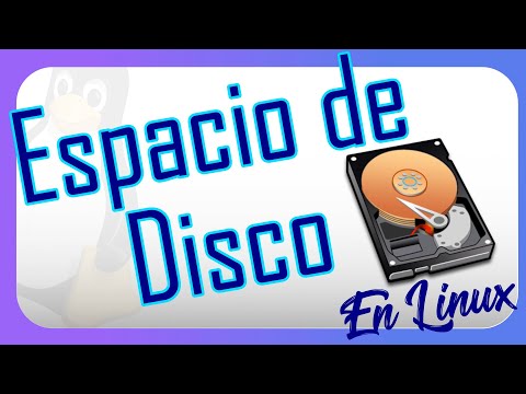 ✅ Comando Linux Espacio en Disco: Du y Df | Bien explicado y con Ejemplos [Ubuntu, Mint, Debian,..]