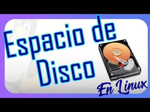 Video: ¿Cuánto espacio ocupa Ubuntu?