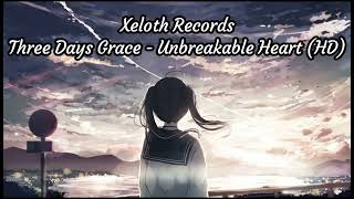 Three Days Grace - Unbreakable Hear (HD)