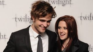 Robert Pattinson and Kristen Stewart Relationship pics #shorts#youtubeshorts#trending| Born again694