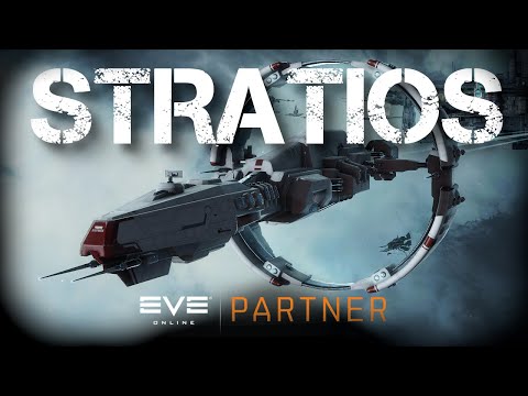 EVE Online. Эта работа для стратиоса. Ловим чемпионов гуристас. В погоне за особой неписью.