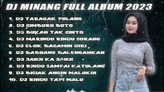 DJ MINANG VIRAL TIKTOK 2024 - DJ ALAH BATAHUN RANTAU MANJADI LABUAHAN HIDUIK (TARAGAK PULANG) !!