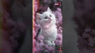 Lost In A Garden Of Flowers Aesthetic Decor For The Royal Kitty