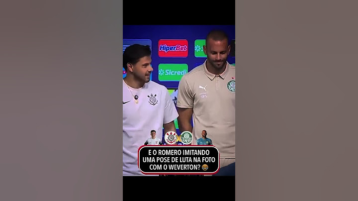 Romero não está pra brincadeira no clássico Corinthians x Palmeiras kkkk #Corinthians #shorts #fyp