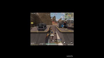 1v3 CODM #codmobile #callofdutymobile #codmbr #shorts