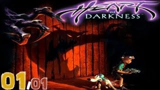 Heart of Darkness .0 deaths. -PSX- HD ITA+ Finale in 3D
