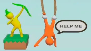 Shoot The Rope - Gameplay Walkthrough (Android, IOS)