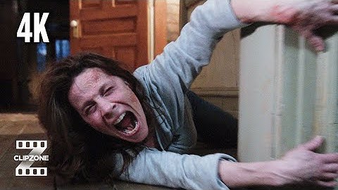 The Conjuring 4K | Hide and Clip Gone Wrong | ClipZone: Horrorscapes