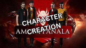 Episode 0: Character Creation