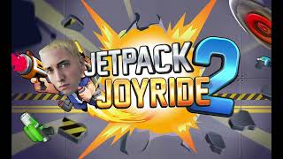 Slim Shady x Jetpack Joyride 2 Theme (Remastered)