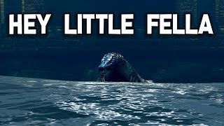 Everything Is Terrifying! Dark Souls Blind Playthrough