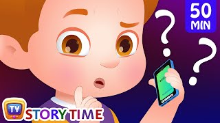 Naughty ChaCha Gets Lost and Many Bedtime Stories for Kids in English - ChuChuTV Storytime