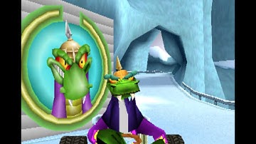 Crash Team Racing: Komodo Joe