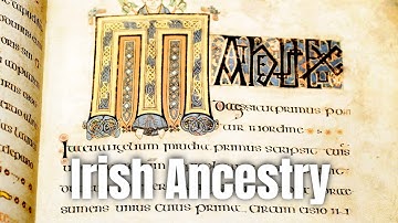 AF-1045: Do You Have Irish Ancestry? Here