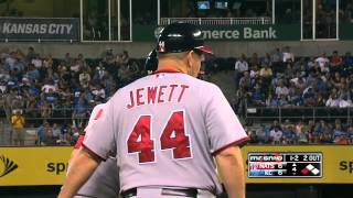 2013/08/24 Harper's play propels Nationals