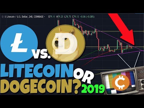 Litecoin Vs. Dogecoin, Which Is The Better Coin In 2019 - Litecoin Halving IMPORTANT Update