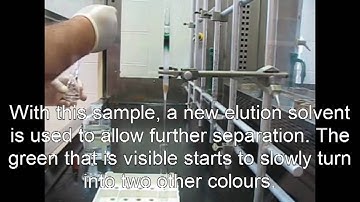 Using a pipette column.avi