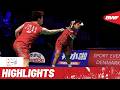 Uber Cup | Hosts Denmark rival defending champions China in Group A