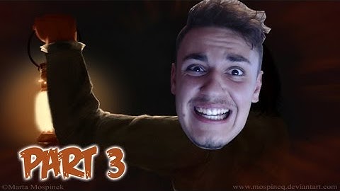 Amnesia: The Dark Descent - Walkthrough Part 3 - First Encounter With That... Thing!