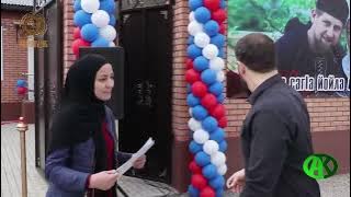 Video by Ramzan Kadyrov