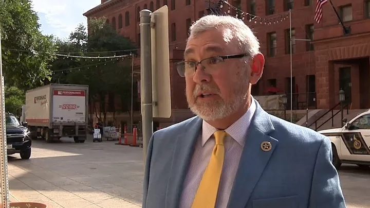 County commissioner questions backlog reduction at Bexar County District Attorney’s Office