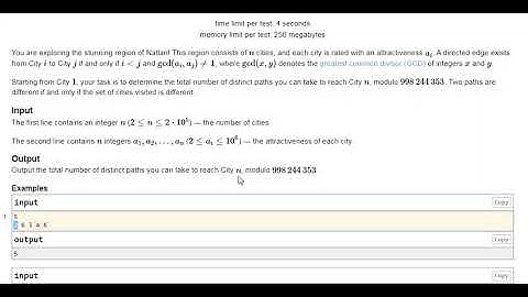 Codeforces Round 988 Div  3 ,Twice,Intercepted Inputs, Superultra