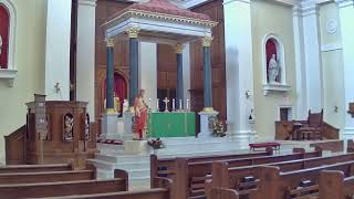 07-15-23 10:00 am Memorial Mass for Guillermo A. Mendez