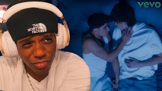 Jerkyyy Reacts To James Charles - Can We Just Be Friends [Official Music Video]