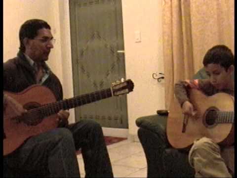 S.Africa Young flamenco Spanish rumba guitar Dawood (7) Cape Town